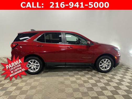 2024 Chevrolet Equinox 1LT