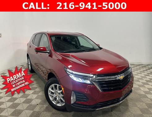 2024 Chevrolet Equinox 1LT