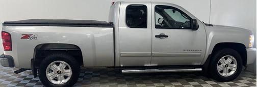 2011 Chevrolet Silverado 1500 LT