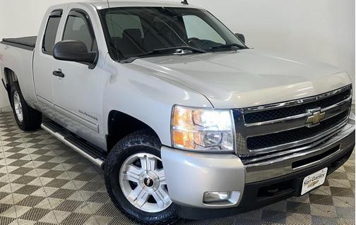 2011 Chevrolet Silverado 1500 LT