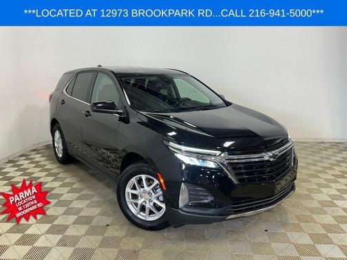 2024 Chevrolet Equinox 1LT