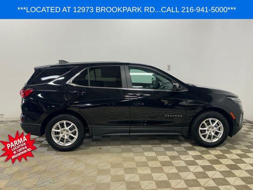 2024 Chevrolet Equinox 1LT