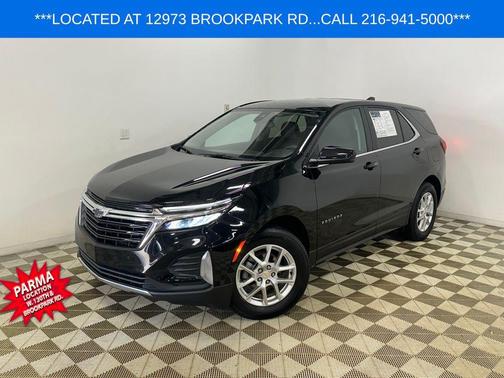 2024 Chevrolet Equinox 1LT