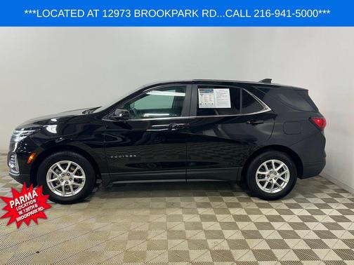 2024 Chevrolet Equinox 1LT