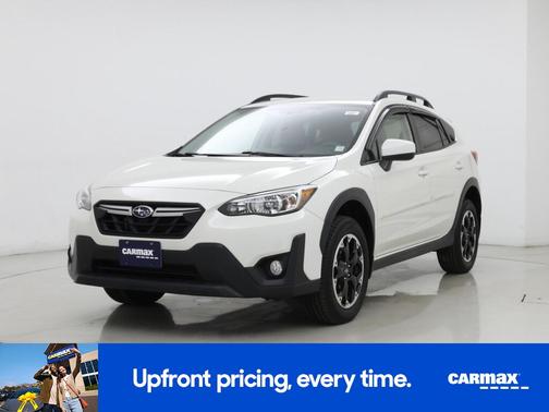 2022 Subaru Crosstrek Premium