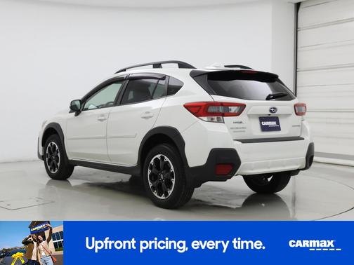 2022 Subaru Crosstrek Premium