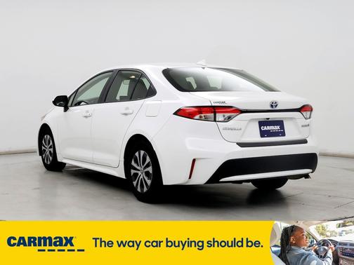 2022 Toyota Corolla Hybrid LE