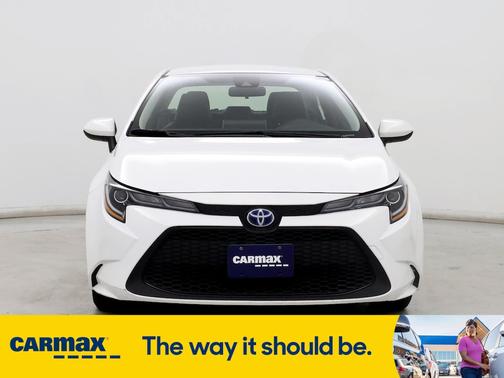 2022 Toyota Corolla Hybrid LE