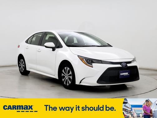 2022 Toyota Corolla Hybrid LE