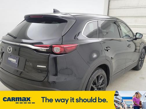 2023 Mazda CX-9 Touring Plus