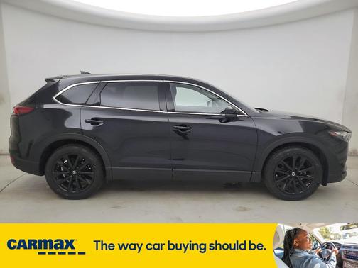 2023 Mazda CX-9 Touring Plus