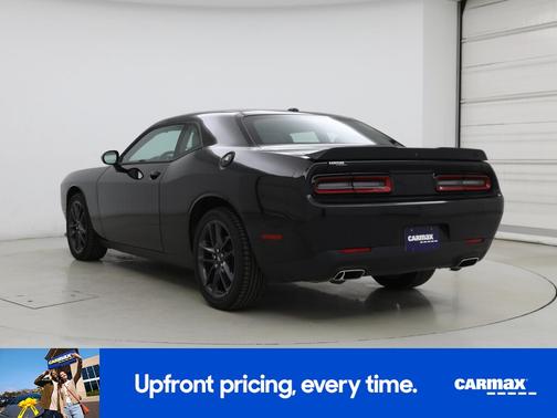 2021 Dodge Challenger GT