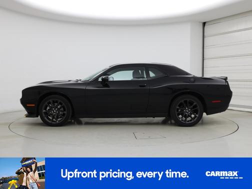 2021 Dodge Challenger GT