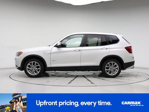 2014 BMW X3 XDrive35i