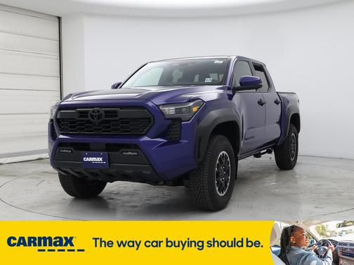 2024 Toyota Tacoma TRD Off Road