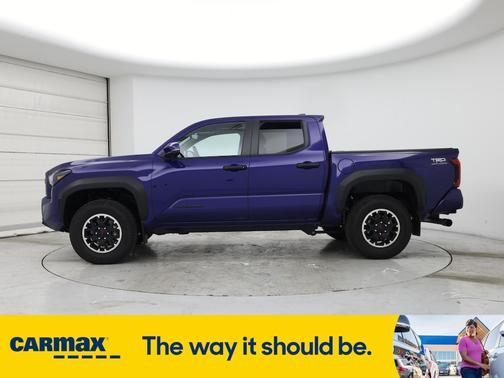 2024 Toyota Tacoma TRD Off Road