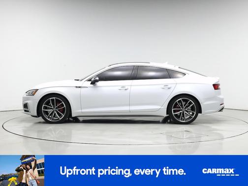 2019 Audi S5 Prestige