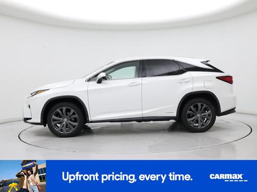 2017 Lexus RX 450h 