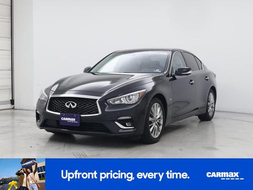 2019 INFINITI Q50 Luxe
