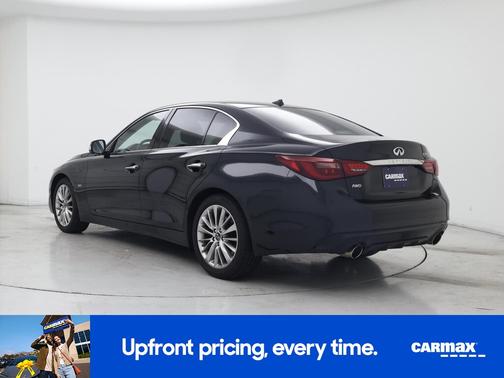 2019 INFINITI Q50 Luxe