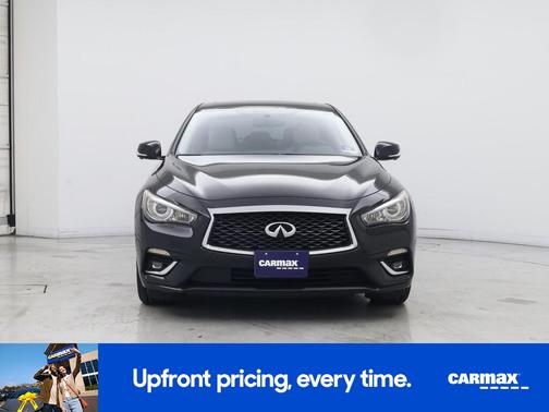 2019 INFINITI Q50 Luxe