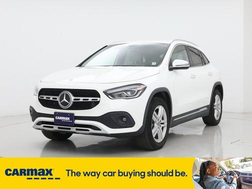 2022 Mercedes-Benz GLA 250