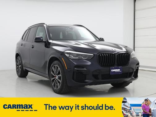 2022 BMW X5 xDrive40i