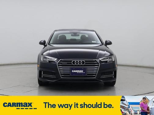 2017 Audi A4 Premium Plus