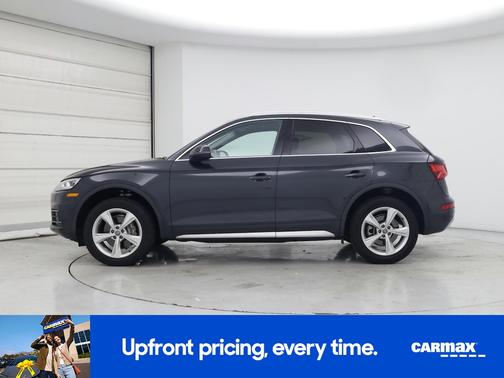 2020 Audi Q5 Premium Plus