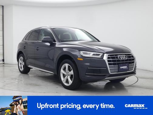 2020 Audi Q5 Premium Plus