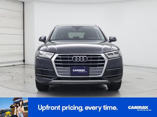 2020 Audi Q5 Premium Plus