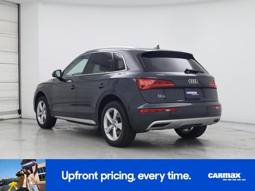 2020 Audi Q5 Premium Plus