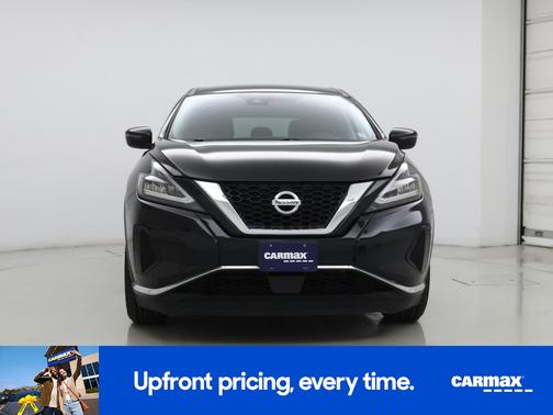 2020 Nissan Murano S