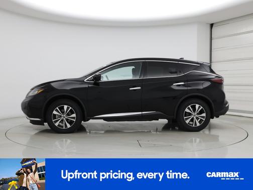 2020 Nissan Murano S