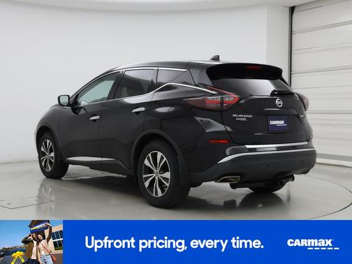 2020 Nissan Murano S