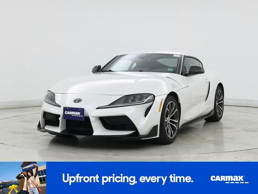 2021 Toyota Supra 2.0