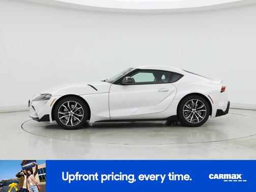 2021 Toyota Supra 2.0