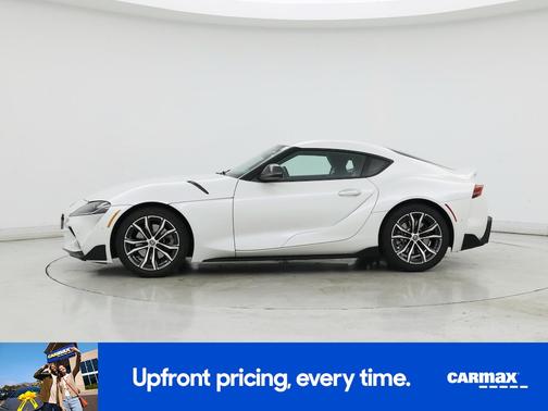 2021 Toyota Supra 2.0