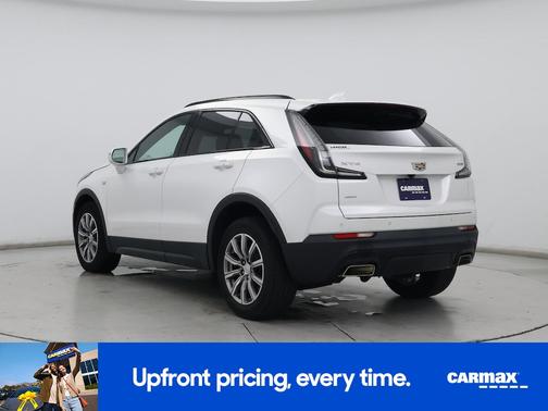 2021 Cadillac XT4 Sport