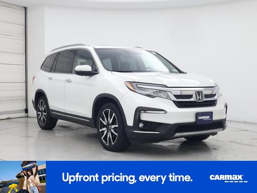 2022 Honda Pilot Elite