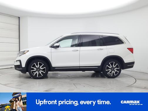 2022 Honda Pilot Elite