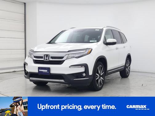 2022 Honda Pilot Elite