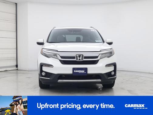 2022 Honda Pilot Elite
