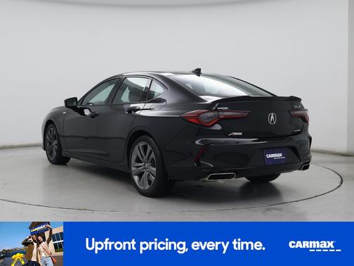 2023 Acura TLX SH-AWD A-Spec