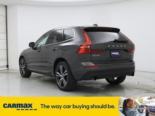 2019 Volvo XC60 T5 Momentum