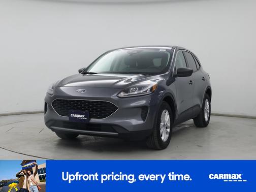 Gray 2022 Ford Escape SE