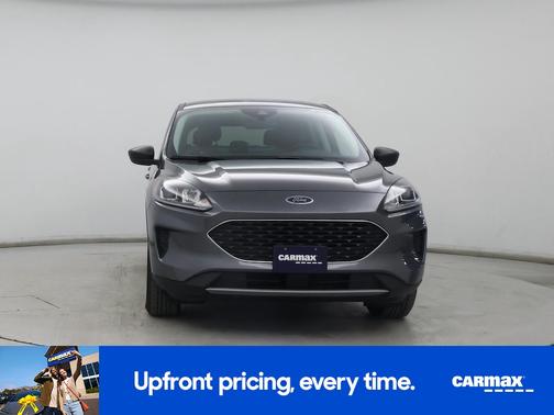 Gray 2022 Ford Escape SE