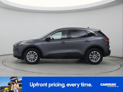 Gray 2022 Ford Escape SE