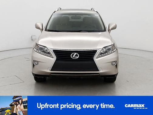 2015 Lexus RX 350 Base (A6)