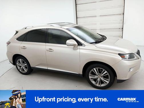 2015 Lexus RX 350 Base (A6)